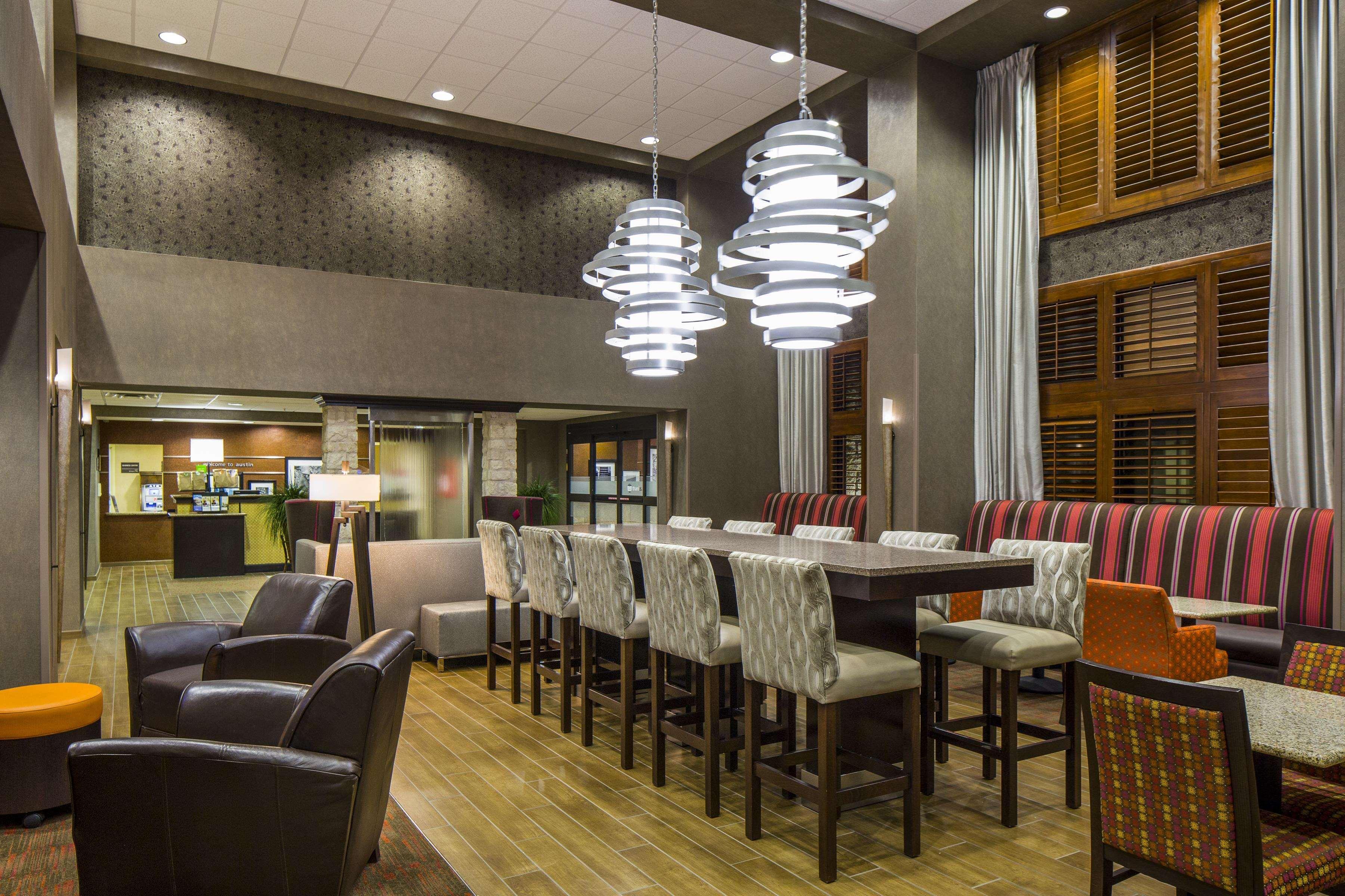 Hampton Inn & Suites Austin Cedar Park-Lakeline Esterno foto