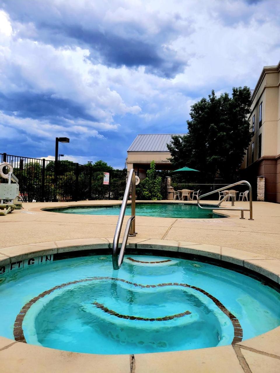 Hampton Inn & Suites Austin Cedar Park-Lakeline Esterno foto