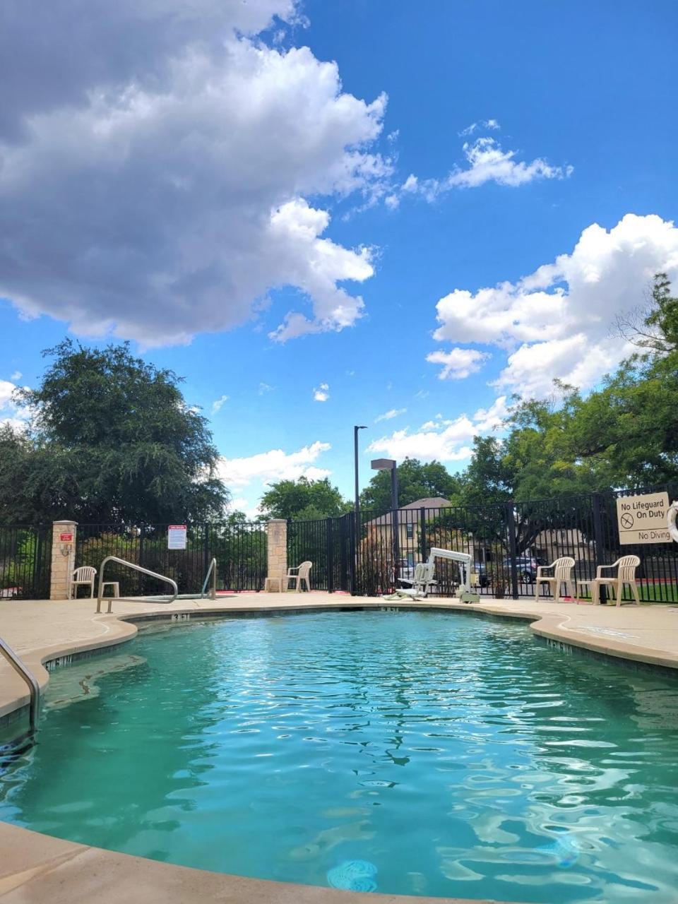 Hampton Inn & Suites Austin Cedar Park-Lakeline Esterno foto