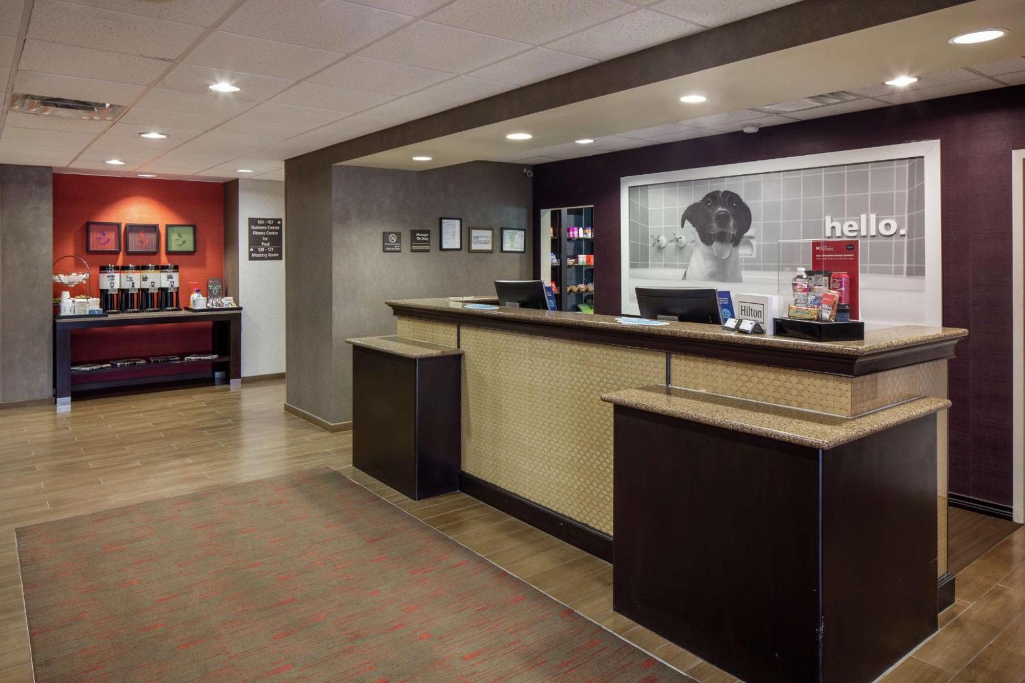 Hampton Inn & Suites Austin Cedar Park-Lakeline Esterno foto